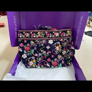 BRAND NEW vera bradley tote bag